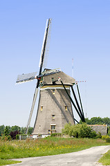 Image showing Windmill