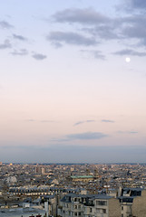 Image showing Paris Skyline