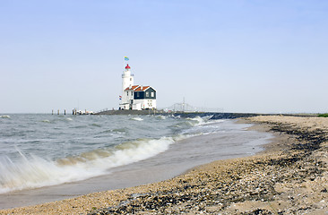 Image showing Paard van Marken