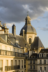 Image showing St. Pauls, Paris