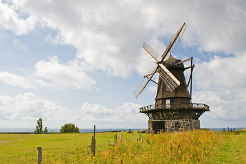 Image showing Windmill