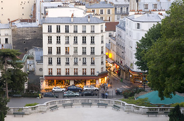 Image showing Paris life