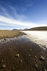 Image showing Islandic landscape