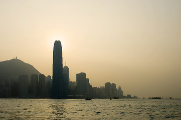 Image showing Hong Kong Views