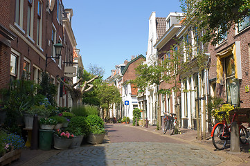 Image showing Quaint Alley