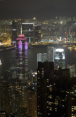 Image showing Hong Kong Views