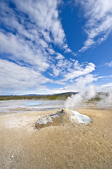 Image showing Fumarole