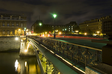 Image showing Parisian Nights