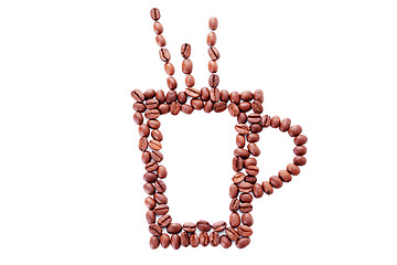 Image showing cup of coffee