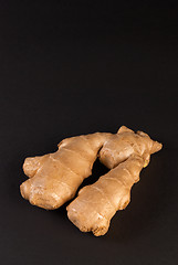 Image showing Ginger root