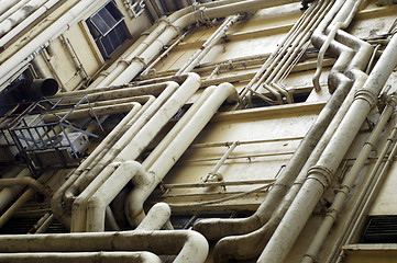 Image showing Hong Kong Plumbing