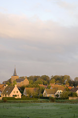 Image showing Dutch Village