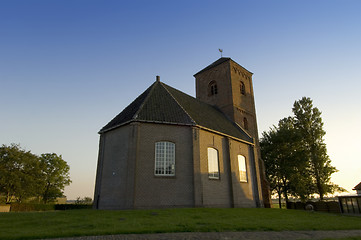 Image showing Country Chapel