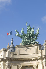 Image showing Grand Palais de DŽcouverte