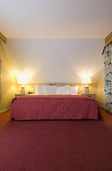 Image showing Cottage Bed