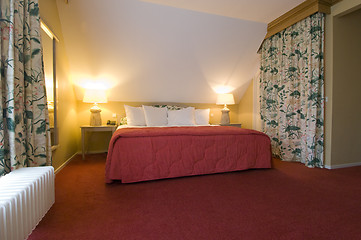 Image showing Cottage Bed