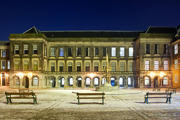 Image showing Binnenhof