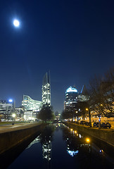 Image showing Den Haag Skyline