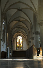 Image showing Church Interior