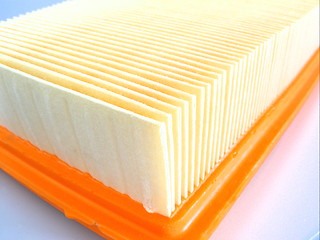 Image showing air filter