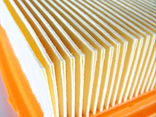 Image showing air filter