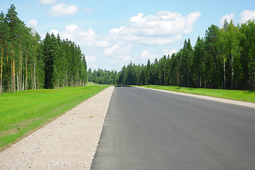 Image showing highway