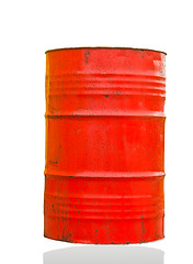 Image showing barrel