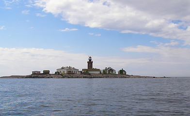 Image showing beacon