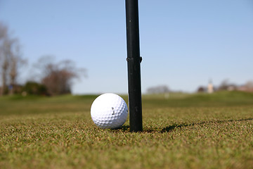 Image showing golf