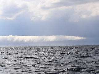 Image showing  atmospheric phenomenon