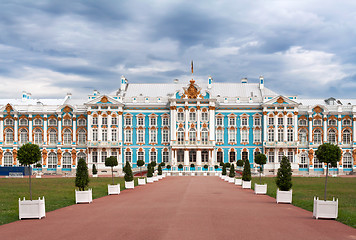 Image showing Catherine Palace