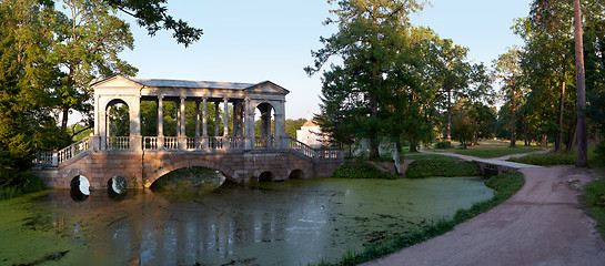 Image showing Marble Bridge