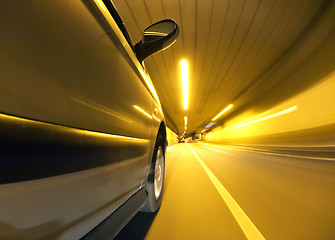 Image showing Tunnel Vision