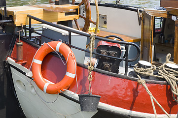 Image showing Old ships' details