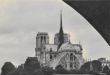 Image showing Paris - Notre Dame
