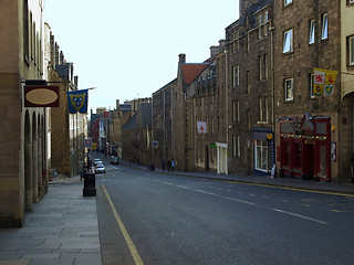 Image showing Edinburgh