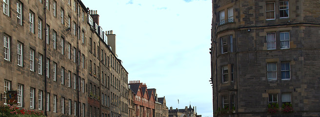 Image showing Edinburgh