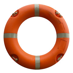 Image showing Lifebuoy