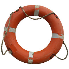 Image showing Lifebuoy