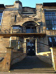 Image showing Glasgow School of Art