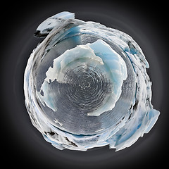 Image showing Arctic Sphere