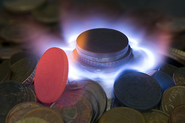 Image showing Money to Burn: Wasting Energy