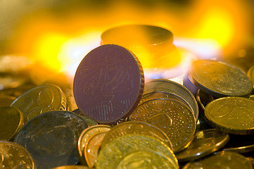 Image showing Money to Burn