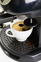 Image showing Coffee-machine