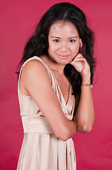 Image showing Singaporean woman