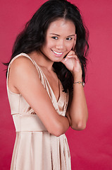 Image showing Singaporean woman