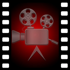 Image showing Film