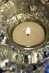 Image showing Tea Light Candle