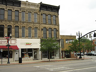 Image showing Commercial Buildings