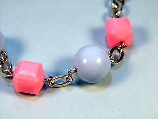 Image showing Ball shape bracelet